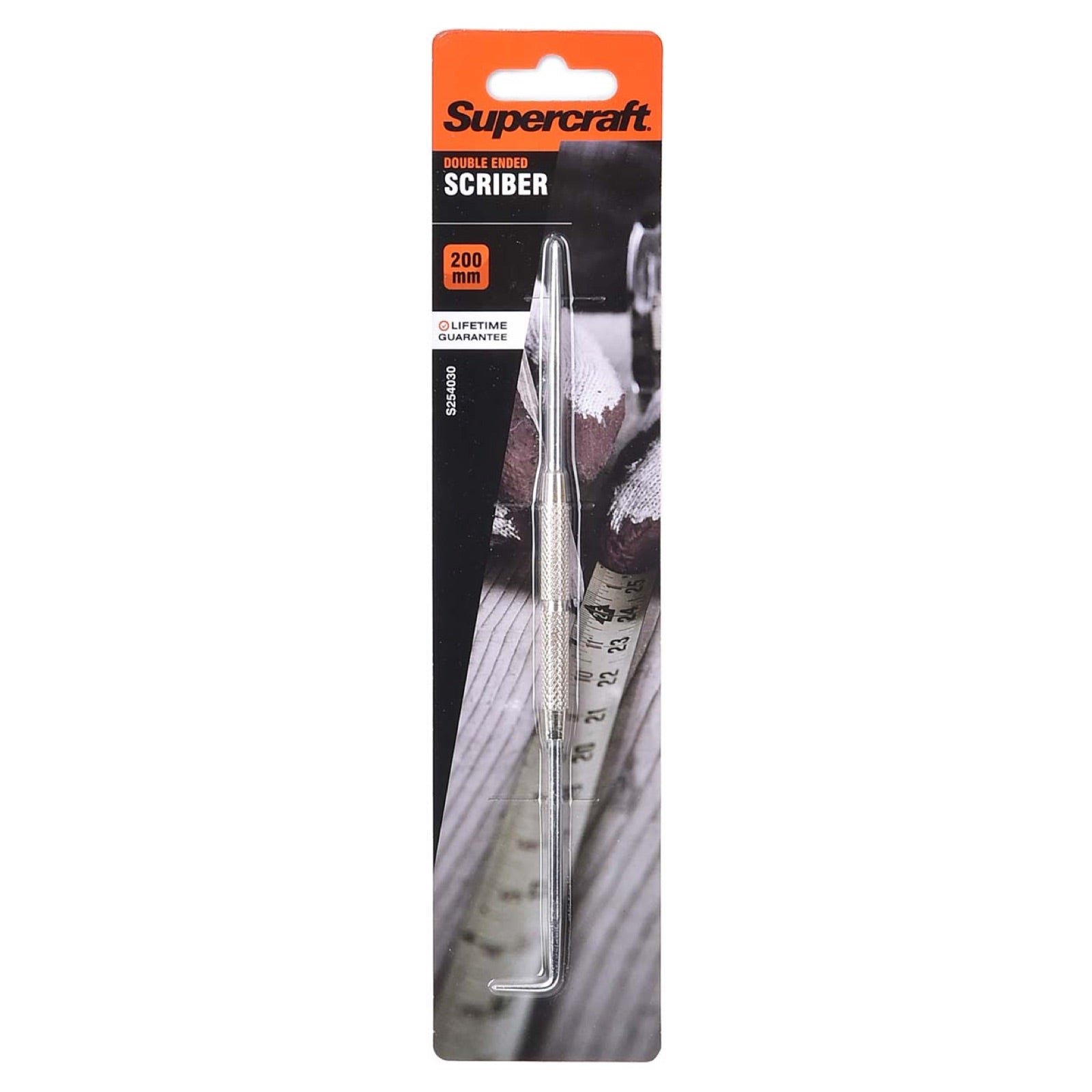 Supercraft Scriber Engineer Double End – Supercraft Tools