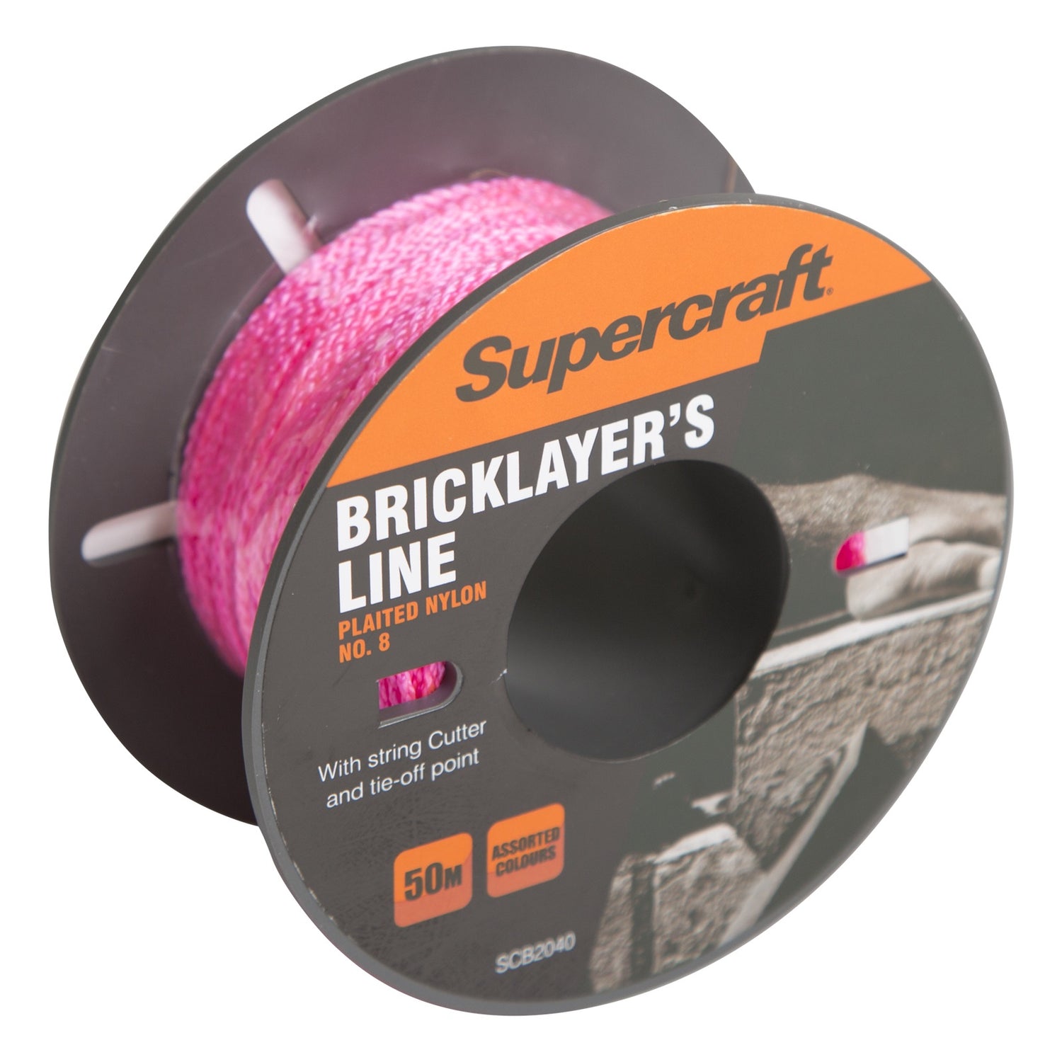 Supercraft B/Line Ct No8 Pink 100m
