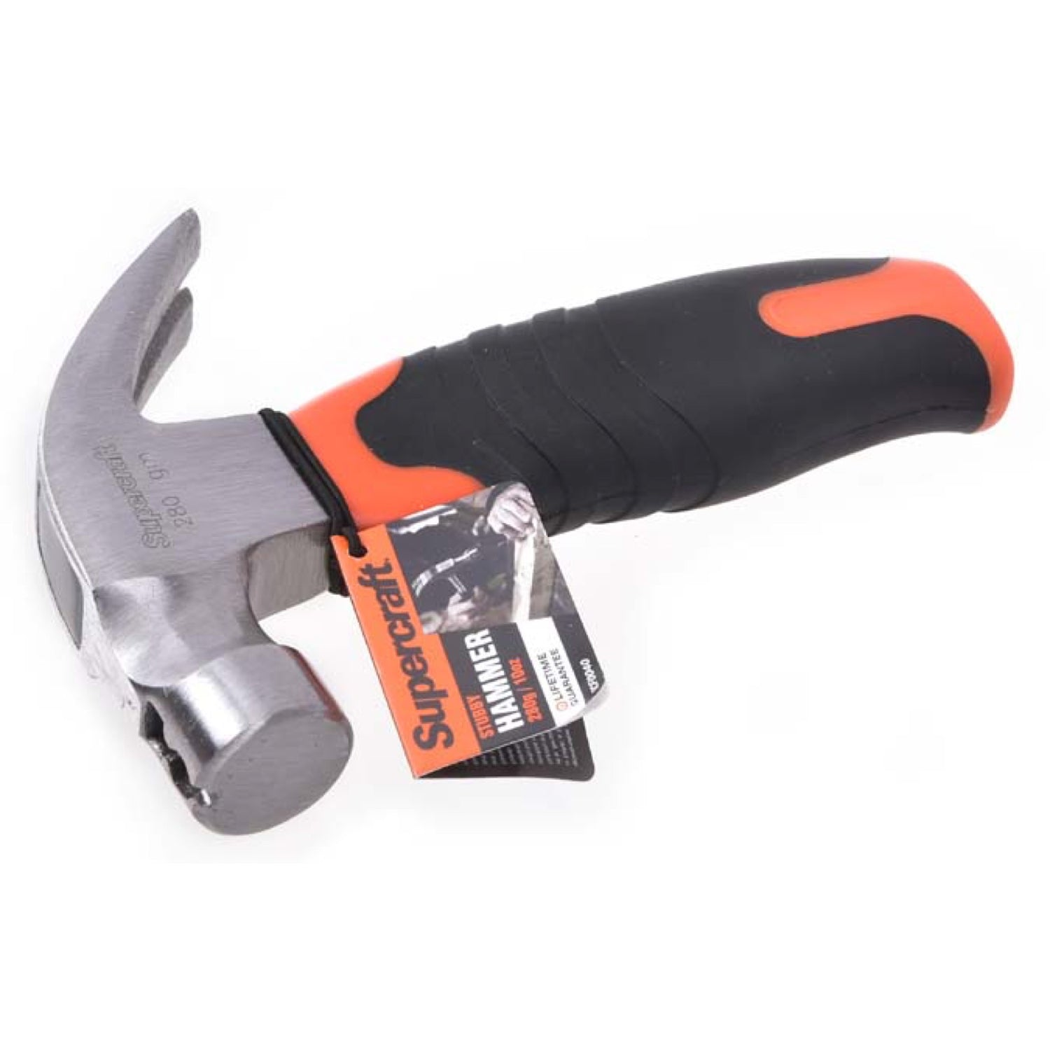 Supercraft Stubby Hammer