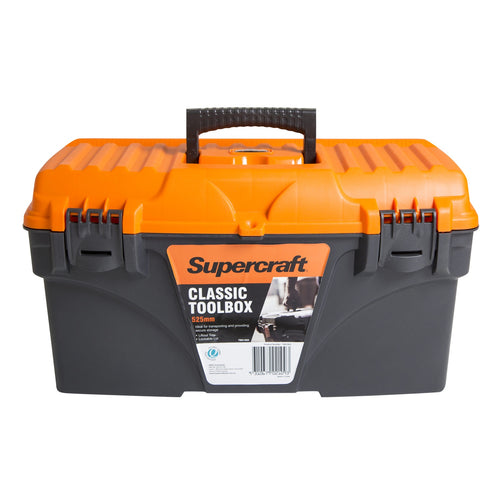 Supercraft Classic Toolbox 525mm