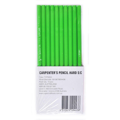 Supercraft Hard Carpentry Pencil