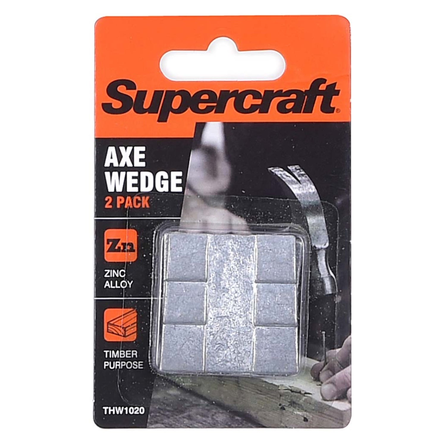 Supercraft Wedge Axe