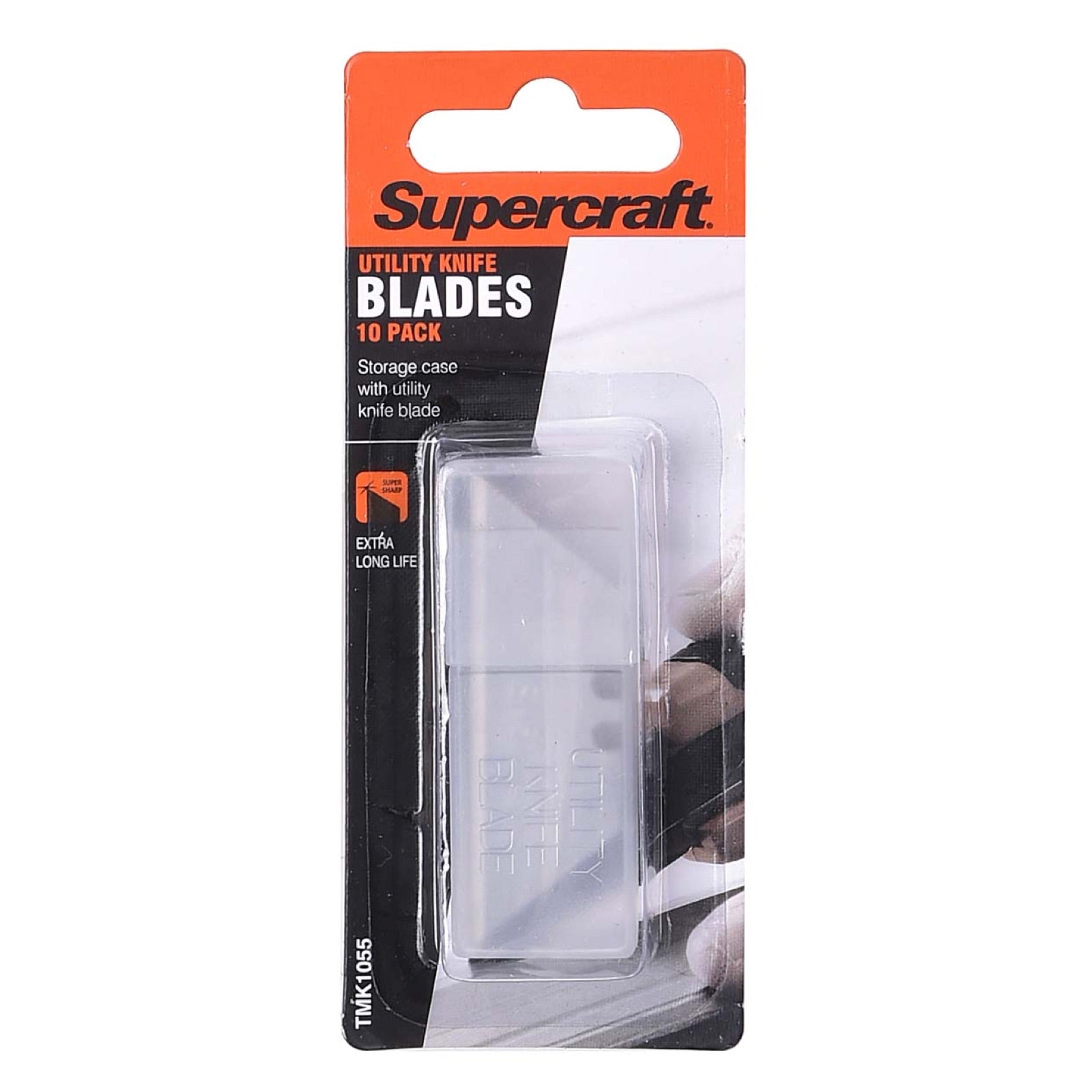 Supercraft 10-Pack Blade Spare Utility – Supercraft Tools
