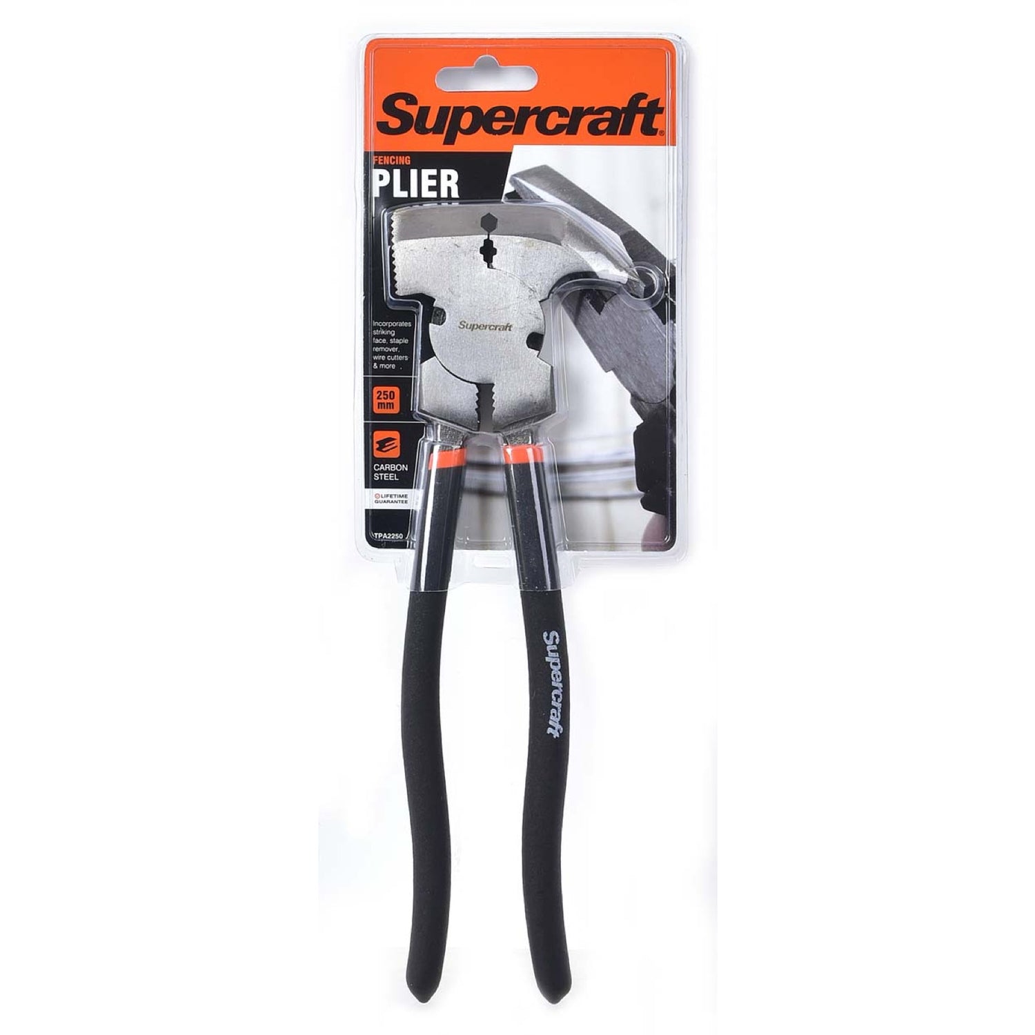Supercraft Plier Fencing Tool 272mm