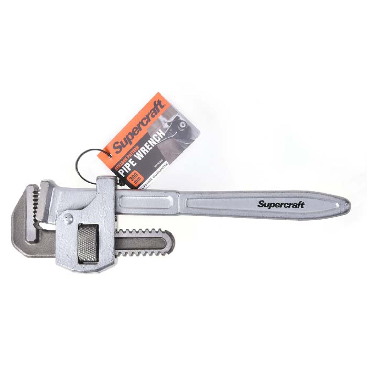 Supercraft Wrench Pipe Still 300mm