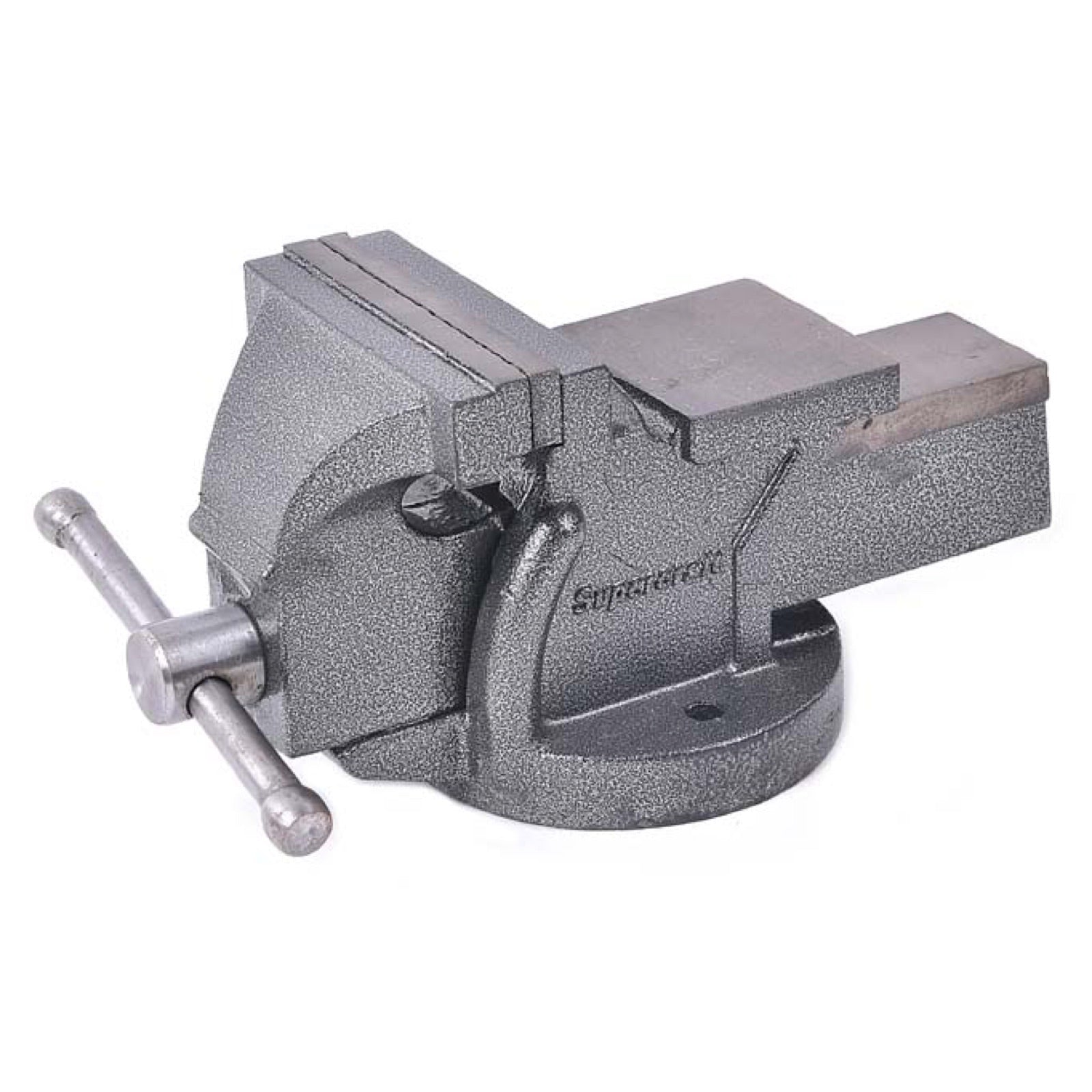 Engineering Vace Supercraft Engineer Vice with Anvil 100mm – Supercraft Tools